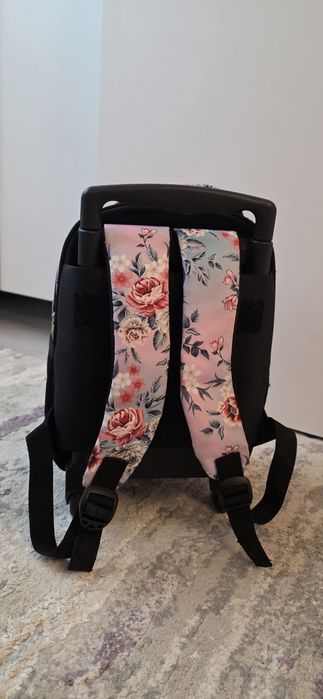 Rucsac troller pt fetite pt clasa pregatitoare/ clasa 1