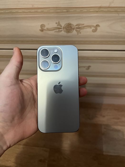 Продам 15 про 256гб 90акб