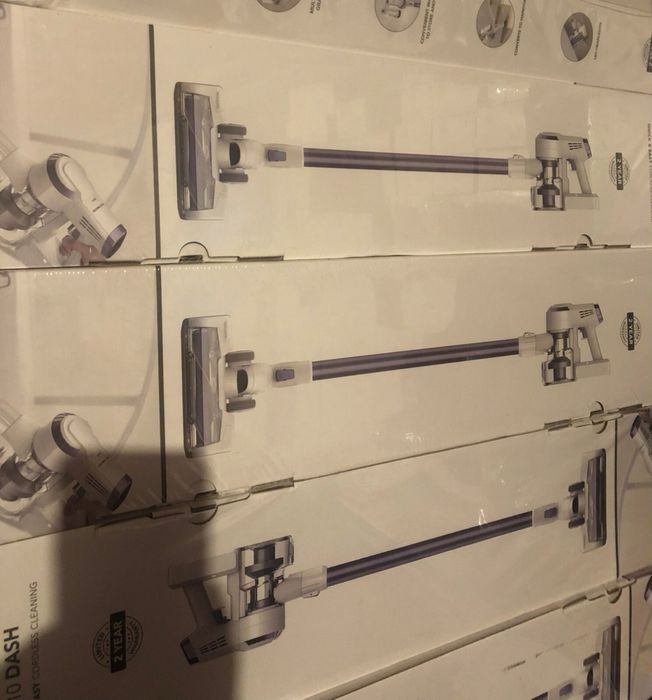 Пылесос безпроводной