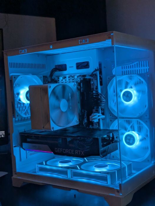 Okazie TOP‼️i5 14600k  cu 16Gb DDR5 optional RTX3070!  PRET REDUS!