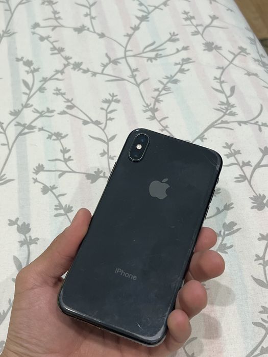 iPhone x 64 гб срочно