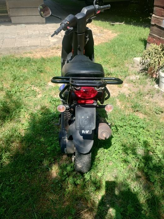 PEUGEOT Ludix 50куб.