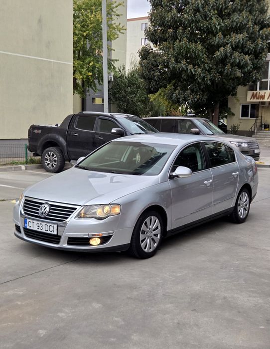 VOLKSWAGEN Passat 2010 — imagine 10