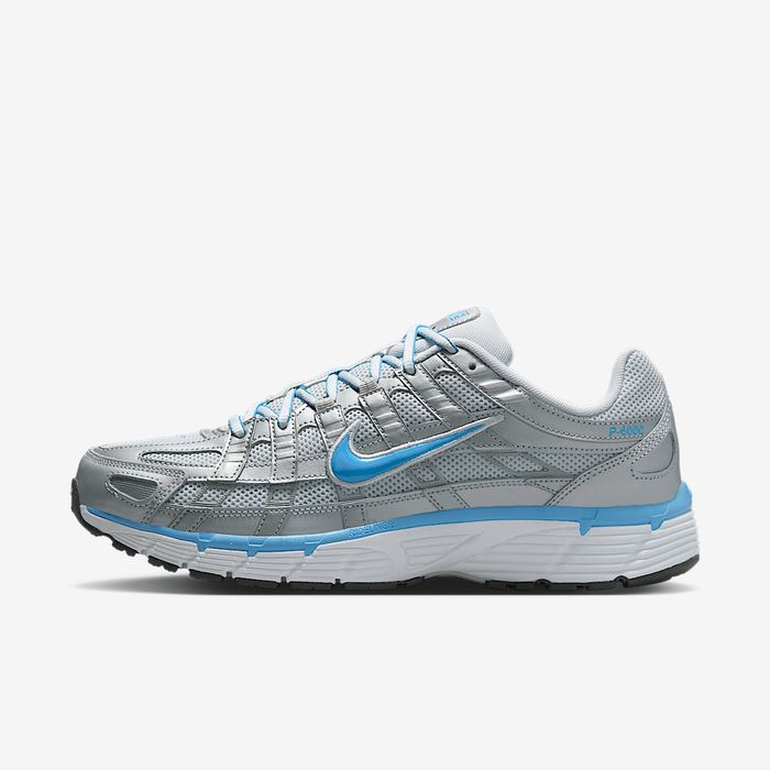 Nike P-6000 Metalic