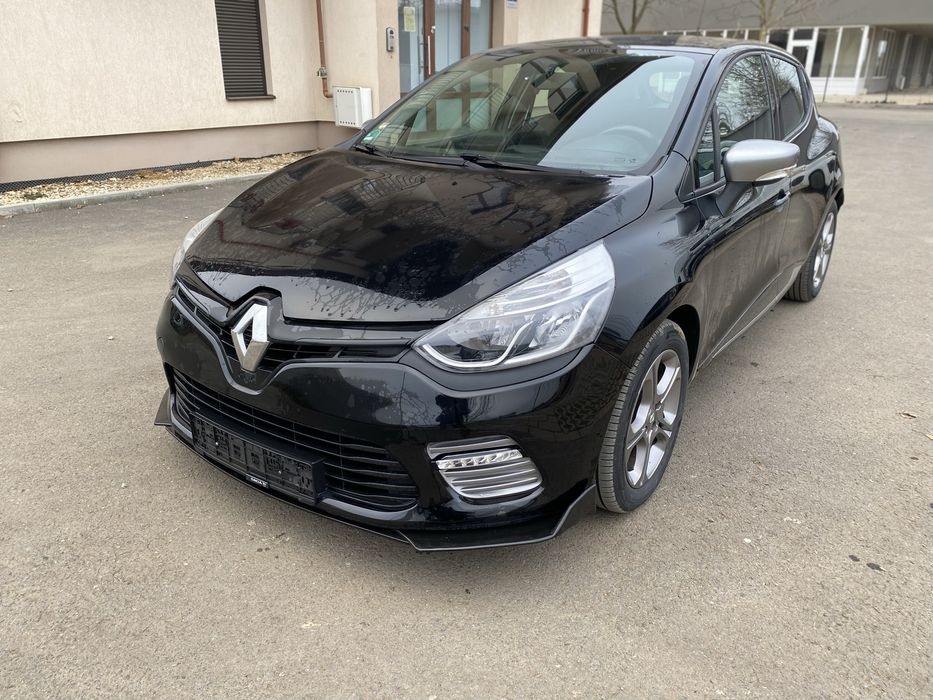 Renault Clio 2016