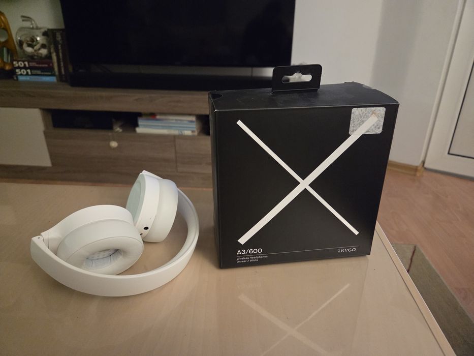 Слушалки KYGO A3/600