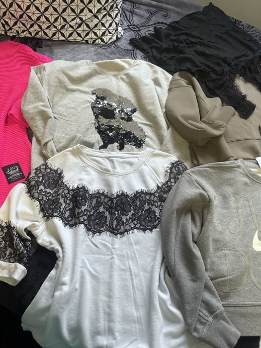 Дамски лот-сет дрехи