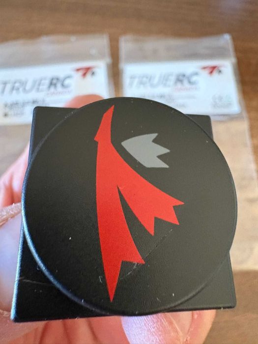 Pereche antene unidirectionale TrueRC X-AIR 5.8 MK II RP-SMA LHCP