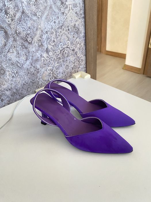 Продам новые туфли