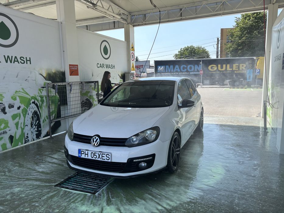 Golf MK 6 Coupe