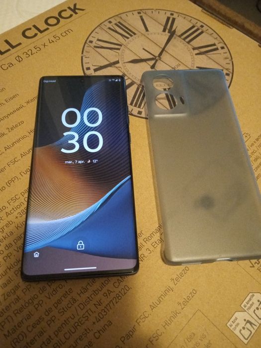 Motorola Edge 50 Fusion Blue