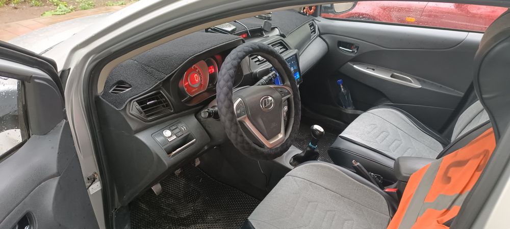 Продам Lifan x 50 2107 года