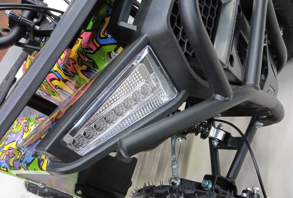 Квадроцикл Motax Grizlik Mini PS