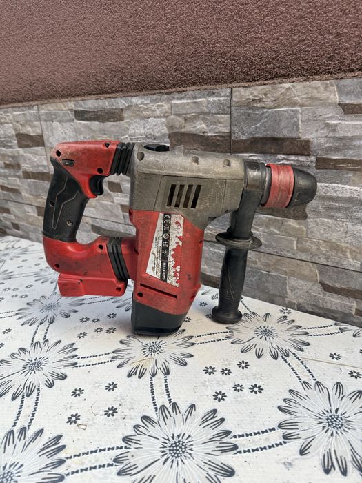 Акумулаторен безчетков перфоратор Milwaukee M18CHPX-0X, 18 V, 4 J,