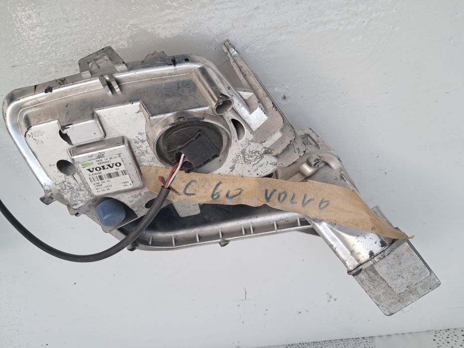 Холаген дневна светлина  Volvo XC60