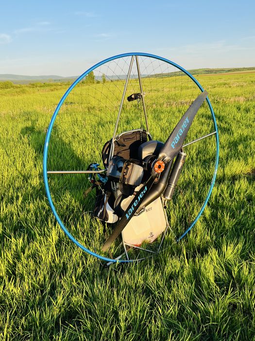 Echipament Paramotor