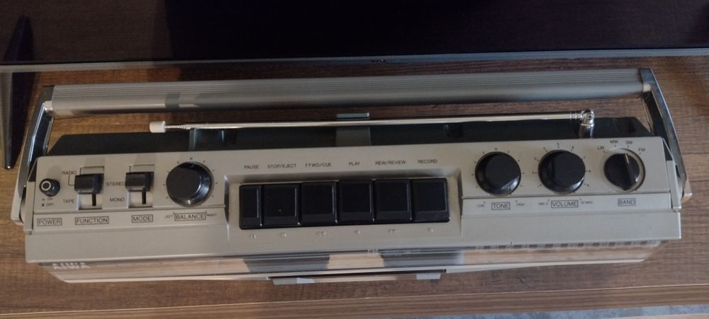 Радиокасетофон Aiwa