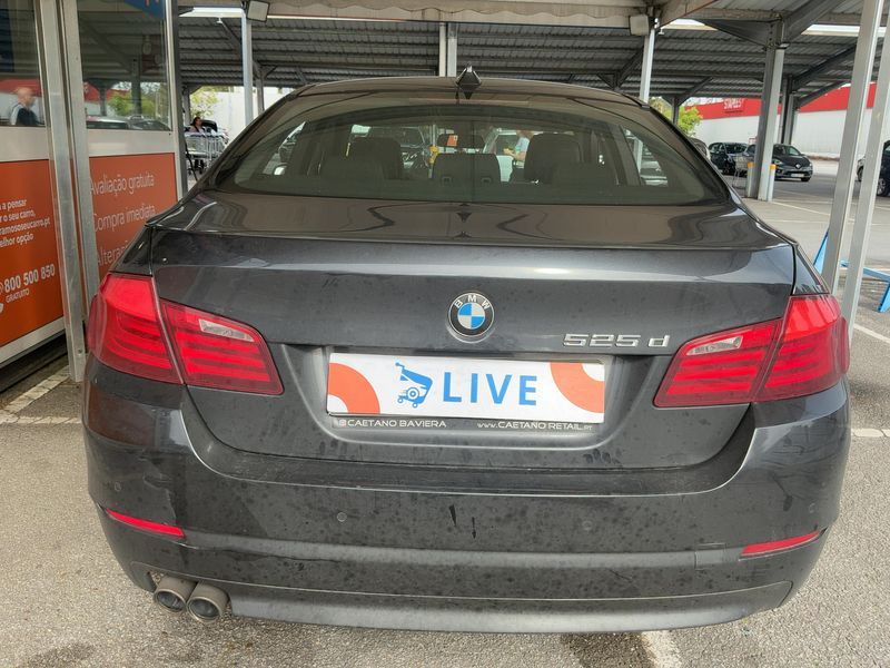 BMW 5er 525d 2011