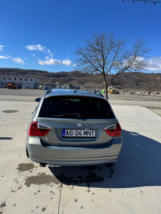 Se vinde BMW Seria 3 E 91