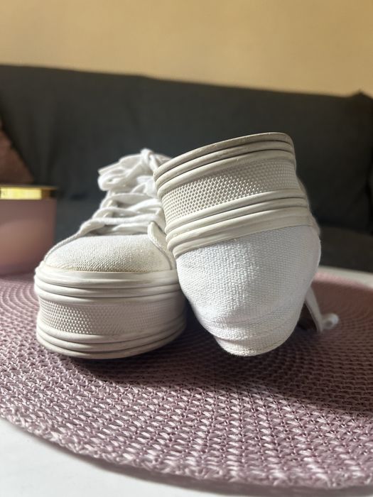 Celine кецове с платформа, стрлка 24 см