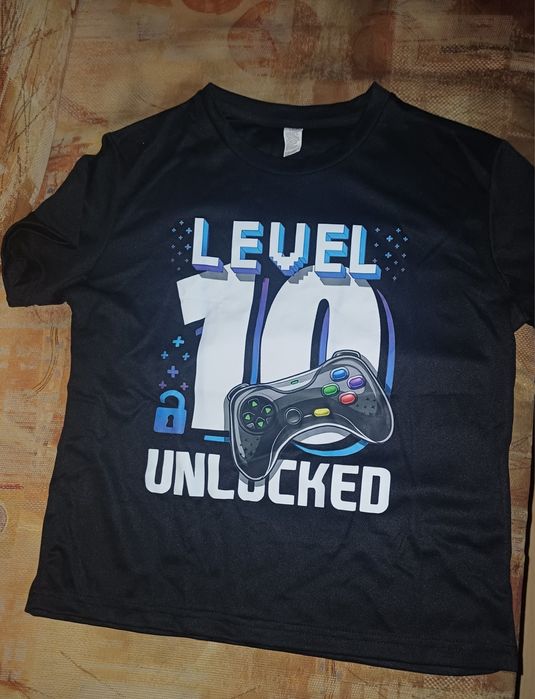 Детска тениска 150 см