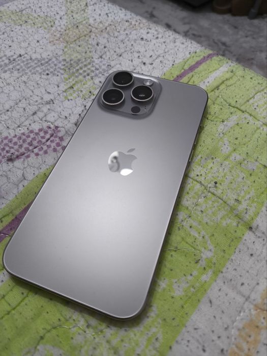 Обмен на Iphone 15 pro max