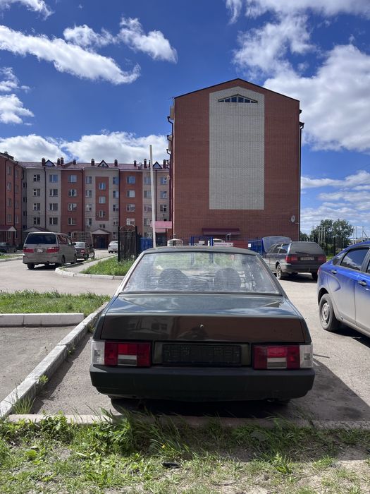 Продам ваз 21099