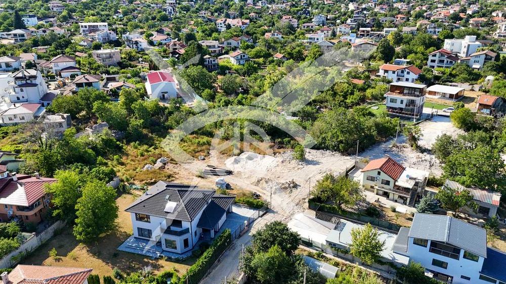 Продава се Парцел в Варна, м-т Евксиноград - 3500 кв.м за 200 €/кв.м - Снимка #1