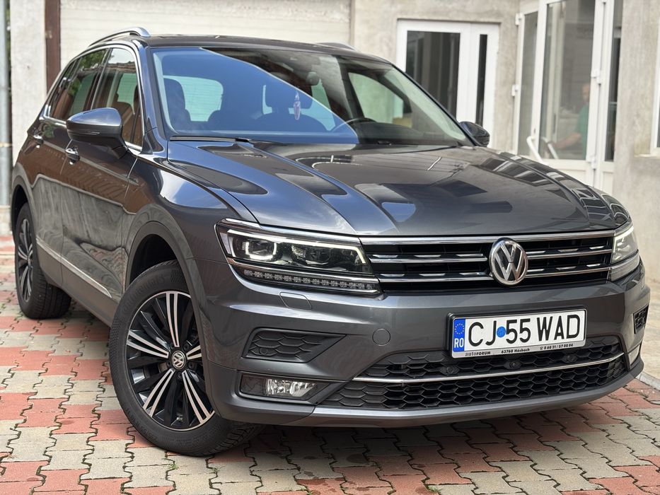 VOLKSWAGEN Tiguan 2018 — imagine 2