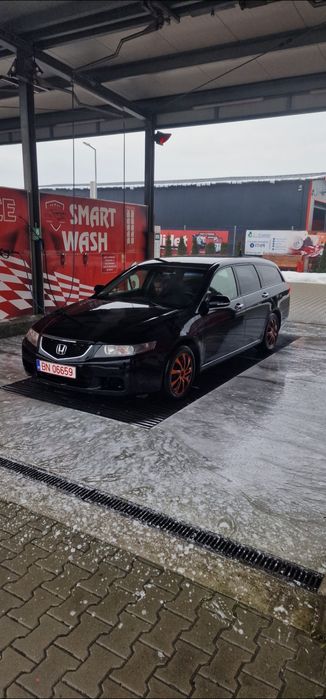 Honda Accord combi