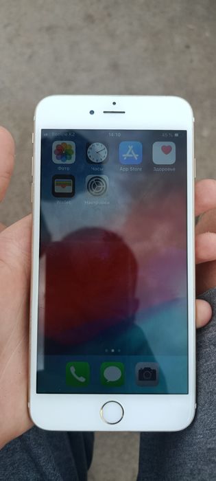 Телефон iPhone 6 plus