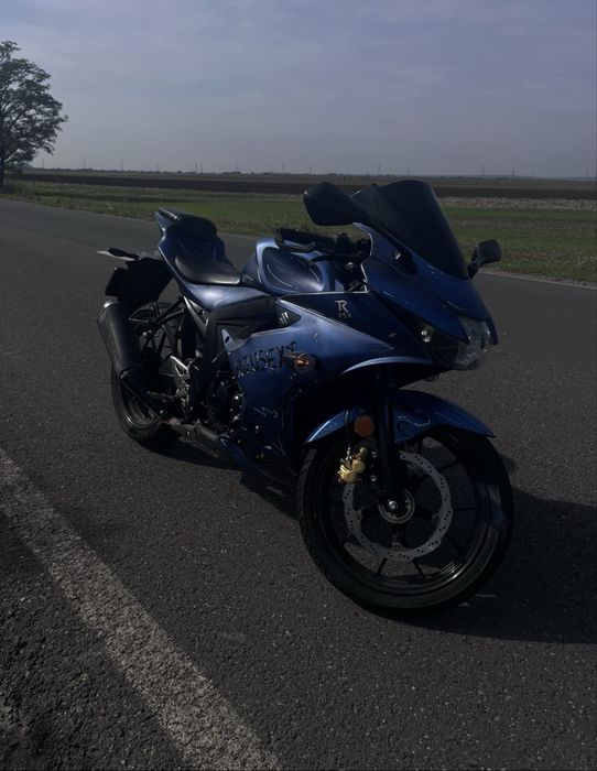 Suzuki gsxr 125 2023