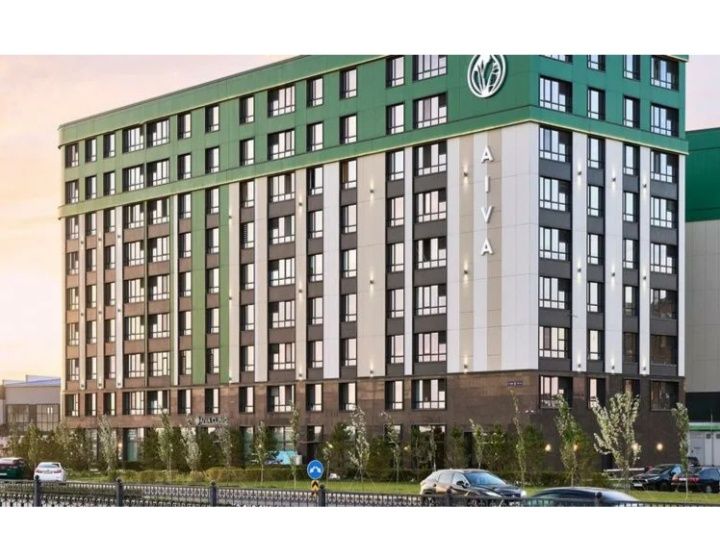 Продам 2х ком.квартиру в ЖК Айва