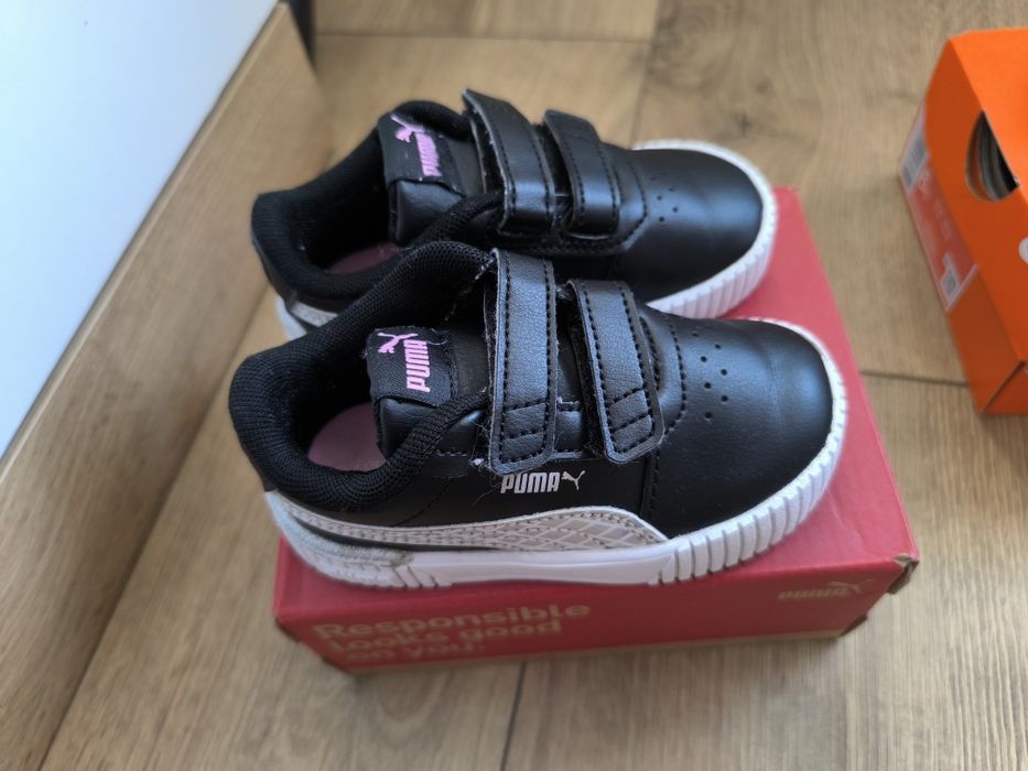 Детски кецове Puma