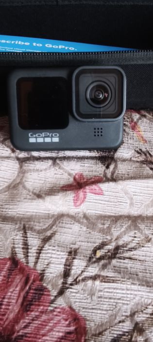 Камера GoPro black 9