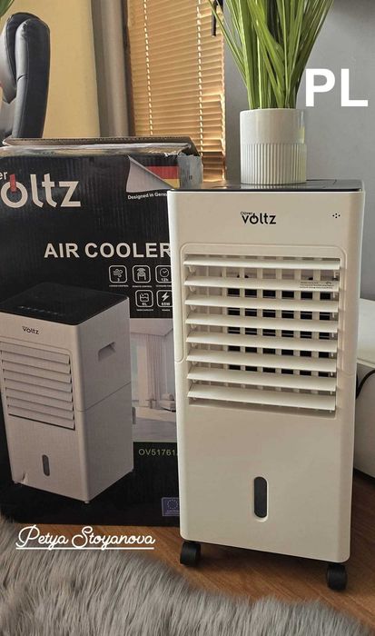 Охладител за въздух и овлажнител Voltz
