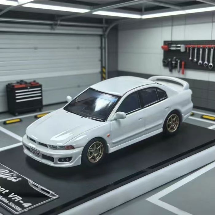 Моделька Mitsubishi Galant 8 VR-4