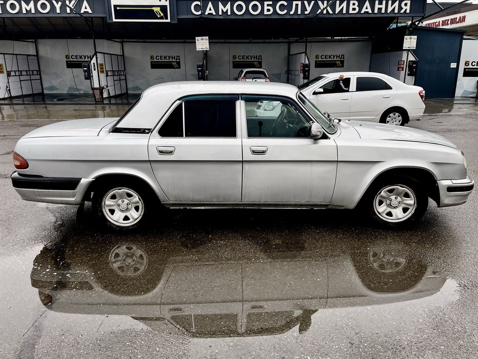 Volga 31105 / 111 mers mator karopka