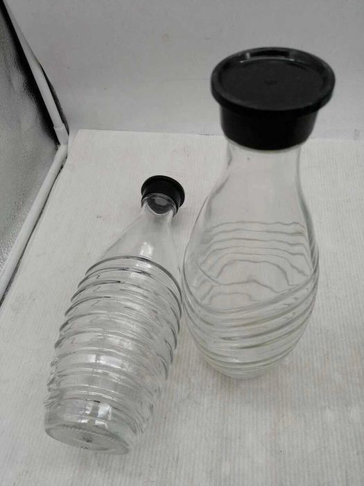 Стъклени бутилки гарафи SodaStream DuoPack 2бр x 0.7 л