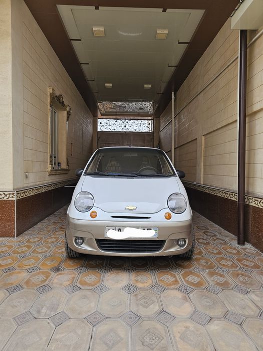 Матиз Бест Метанда