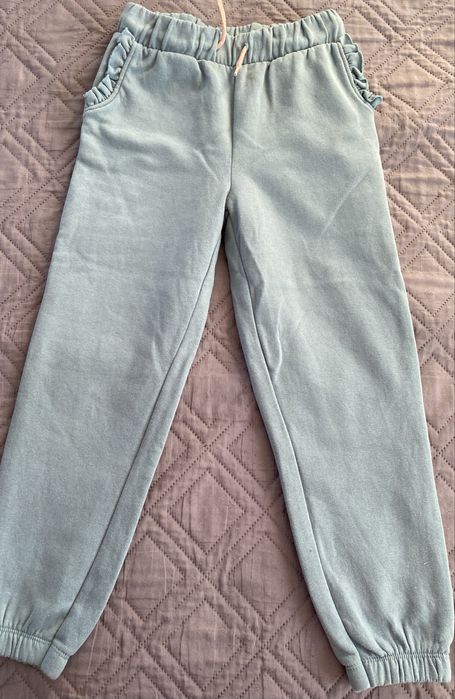 Pantaloni fete, marime 122-128