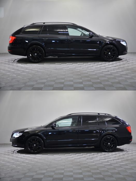 SKODA Superb 2012 — imagine 3