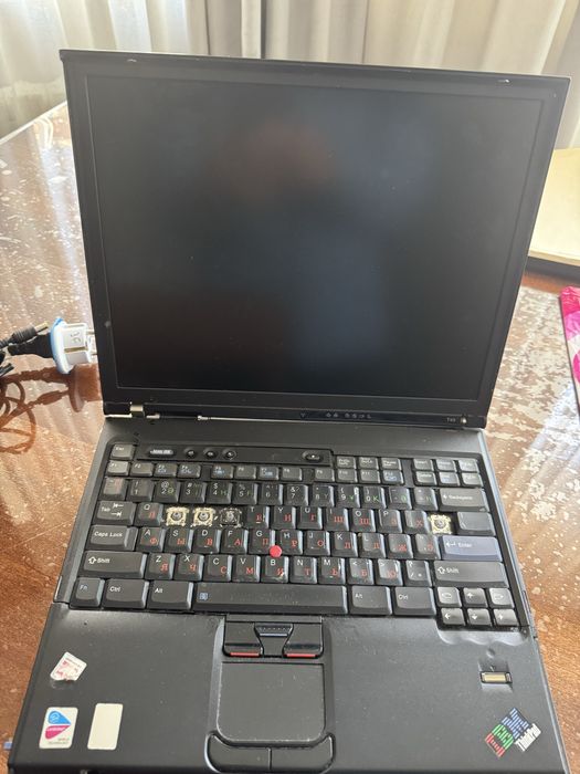 Быстродействующий Ноутбук Lenovo