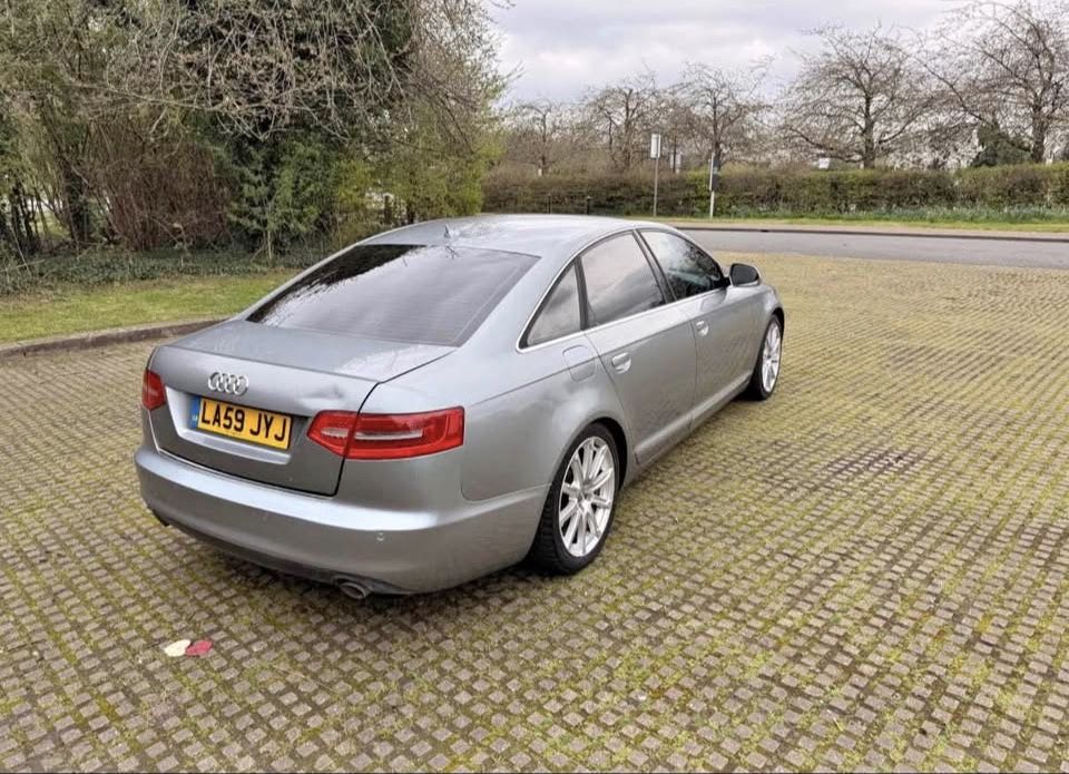 Audi a6 2.0tdi 177hp
