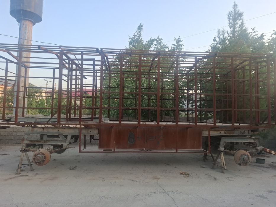 прицеп сотилади срочна