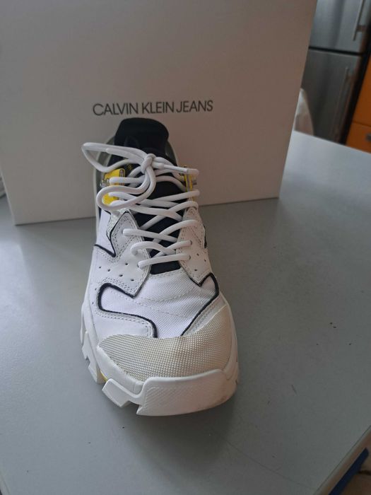 Сникърси - CALVIN KLEIN JEANS  Оригинални