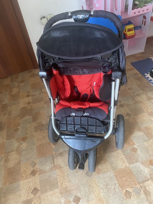 Коляска зима лето 7000