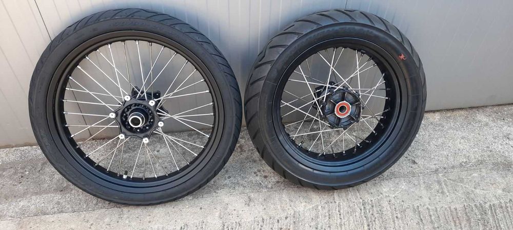 Комплект капли за KTM ADVENTURE 1290 R