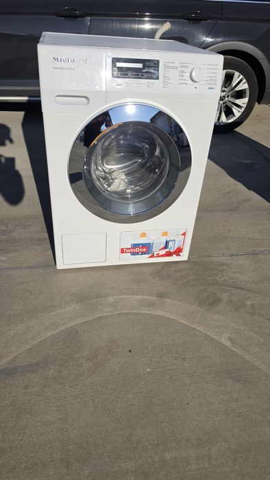 Пералня Miele W1  Twin dos