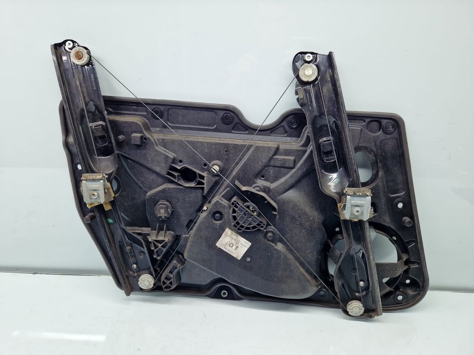 Macara electrica geam dreapta fata Volkswagen Golf 6 (5K1) [Fabr 2009-